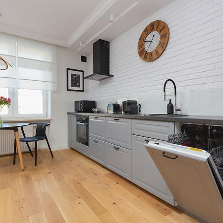 Apartment Bialobrzeska Warsaw Ochota By Renters Exteriér fotografie