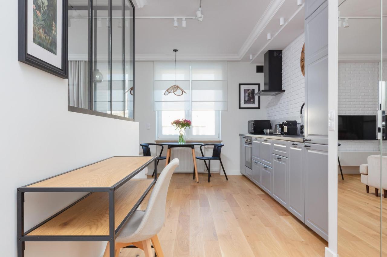 Apartment Bialobrzeska Warsaw Ochota By Renters Exteriér fotografie