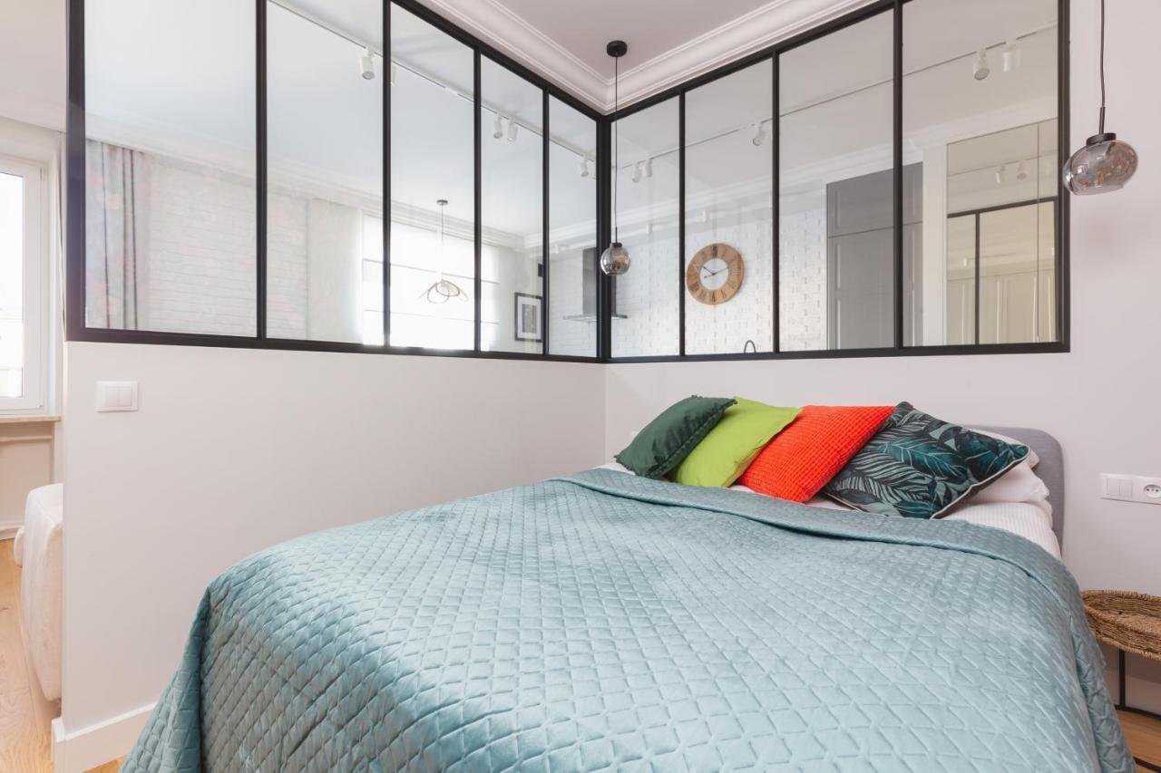 Apartment Bialobrzeska Warsaw Ochota By Renters Exteriér fotografie